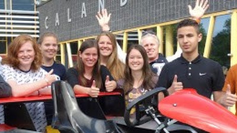 Calandlyceum_TheNetherlands