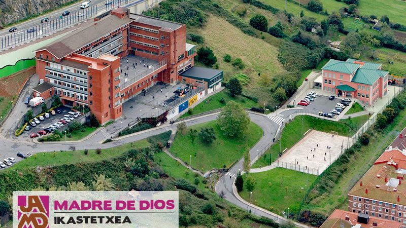 Madre de Dios_school_Spain