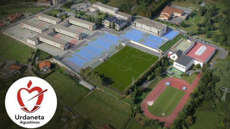 Urdaneta_school_Spain