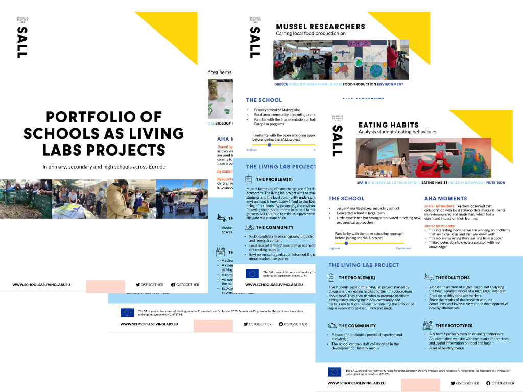 httpswww.schoolsaslivinglabs.euwp-contentuploads202211Portfolio_SchoolsAsLivingLabs_Projects.pdf httpswww.schoolsaslivinglabs.euwp-contentuploads202211Portfolio_SchoolsAsLivingLabs_Projects.pdf